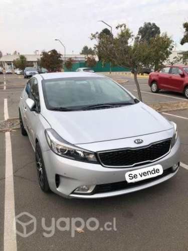 Kia motors cerato 2017