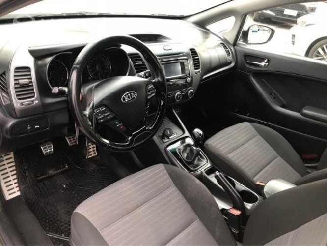 Kia motors cerato 2017