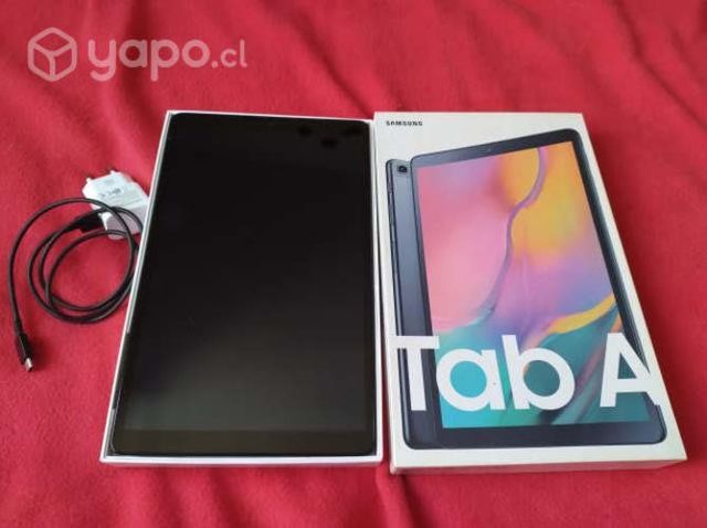 Tablet galaxy tab 8