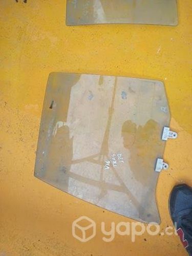 Nissan v16 vidrio trasero izquierdo envio regs