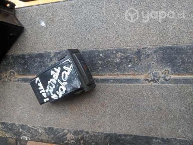 Toyota corolla tercel boton hazzard envio reg