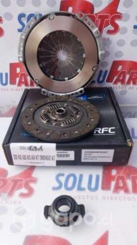 Kit embrague alt dfm s30 h30 a30 ax3 ax4