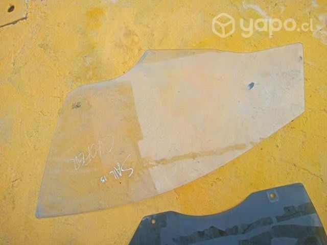 Chevrolet sail 2015 vidrio original chofer envio r