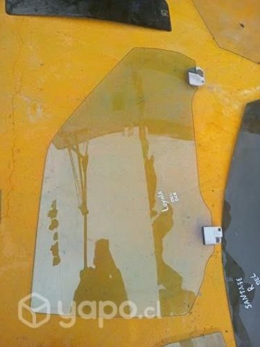 Subaru loyale vidrio delantero derecho coupe envio