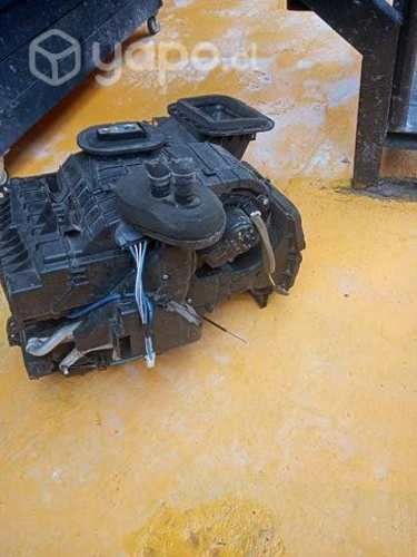 Nissan versa march motor calefaccion radiadores