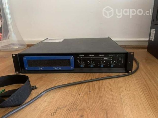 Parlantes funktion one