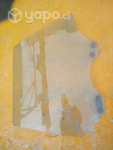 Subaru legacy vidrio trasero izquierdo envio regs