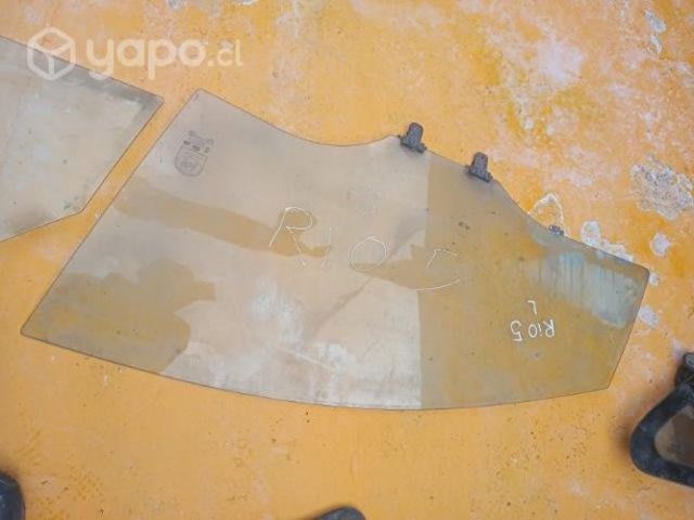 Kia rio 5 vidrio chofer original envio regiones 15