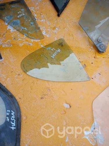 Renault megane 1 vidrio aleta original envio regs