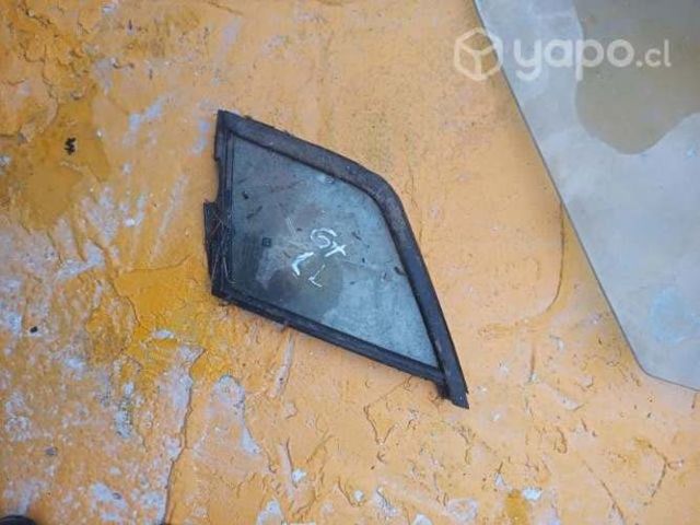 Chevrolet spark gt vidrio aleta original envio