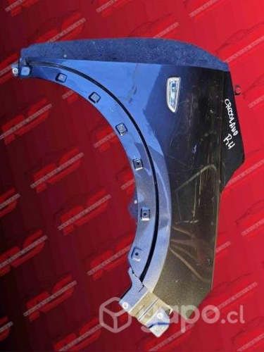 Tapabarro derecho opel crossland 2021