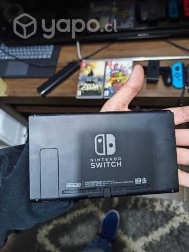 Nintendo switch