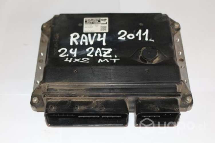 Computador ecu Toyota Rav4 2.4 4x2 2AZ 2011