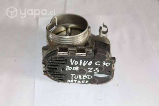 Cuerpo de aceleracion Volvo C30 2.5 Turbo 2008