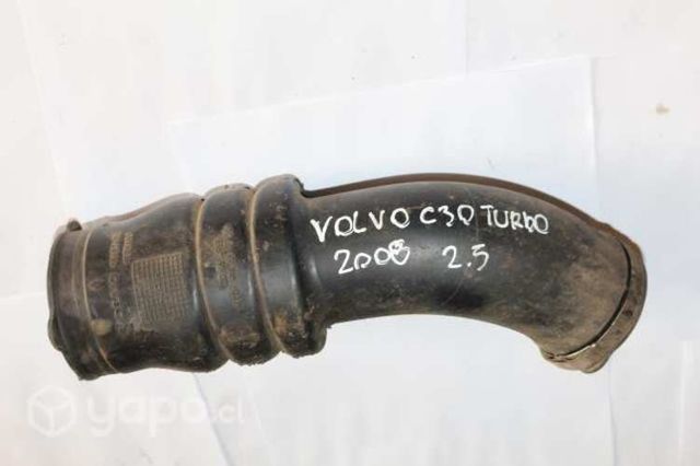 Cañeria de agua Volvo C30 2.5 Turbo 2008