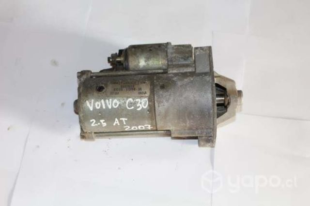 Motor de arranque Volvo C30 2.5 AT 2007