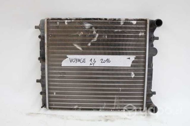 Radiador Volkswagen Voyage 1.6 2016