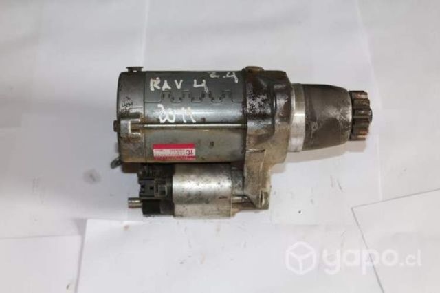 Motor de arranque Toyota Rav4 2.4 2011
