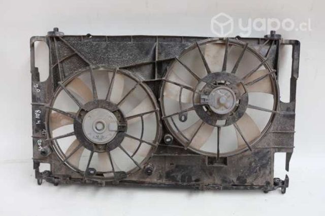 Electroventilador Toyota Rav4 2.0 AT 2019