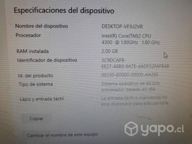 Hp pavilion slimline pc s 3020