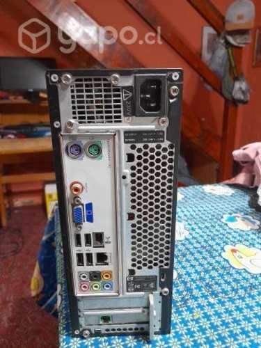 Hp pavilion slimline pc s 3020