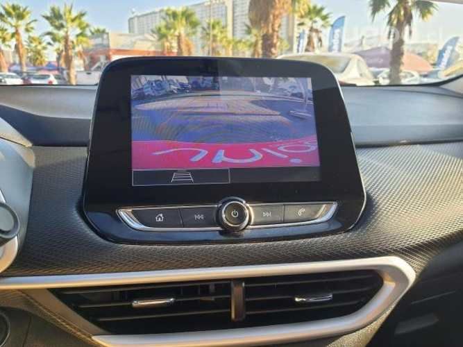 Chevrolet tracker 2022