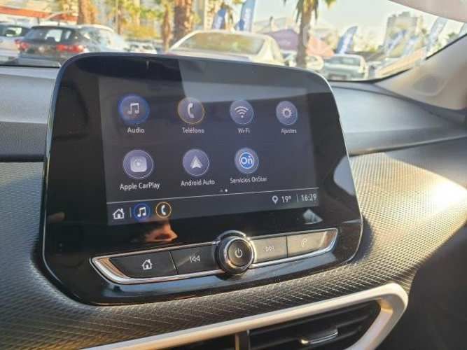 Chevrolet tracker 2022