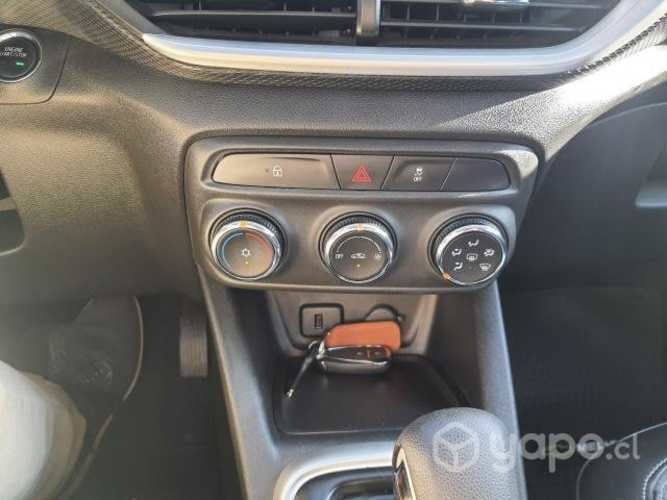 Chevrolet tracker 2022