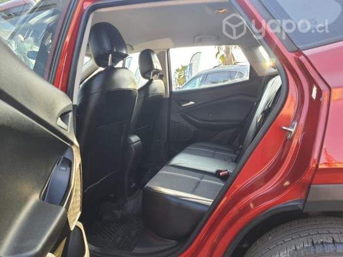 Chevrolet tracker 2022