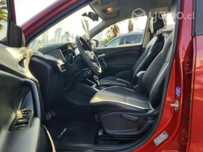 Chevrolet tracker 2022