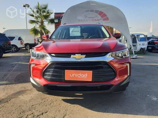 Chevrolet tracker 2022