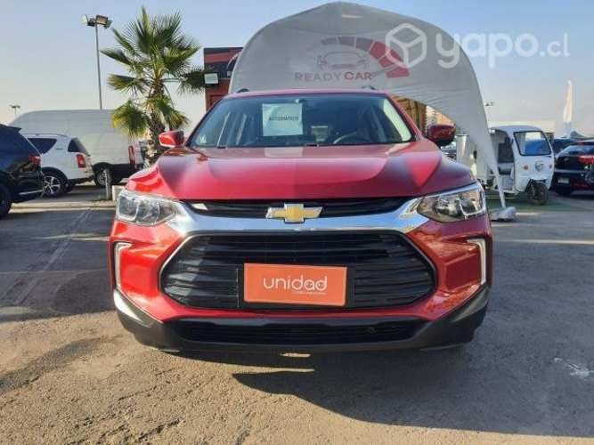 Chevrolet tracker 2022