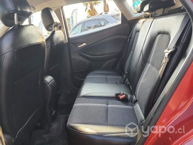 Chevrolet tracker 2022