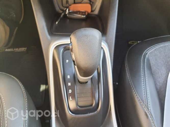 Chevrolet tracker 2022