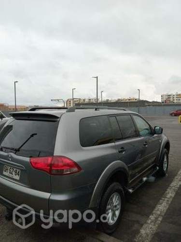 Montero sport g2 2.5 diesel 2014