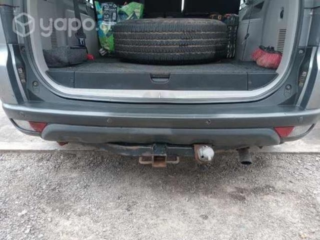 Montero sport g2 2.5 diesel 2014