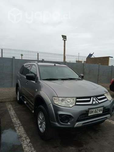 Montero sport g2 2.5 diesel 2014