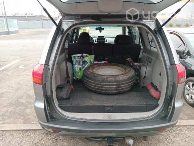 Montero sport g2 2.5 diesel 2014