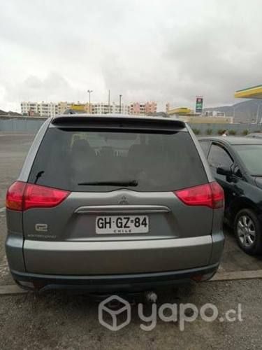 Montero sport g2 2.5 diesel 2014