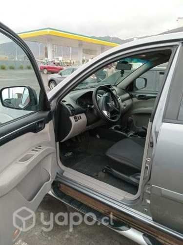 Montero sport g2 2.5 diesel 2014