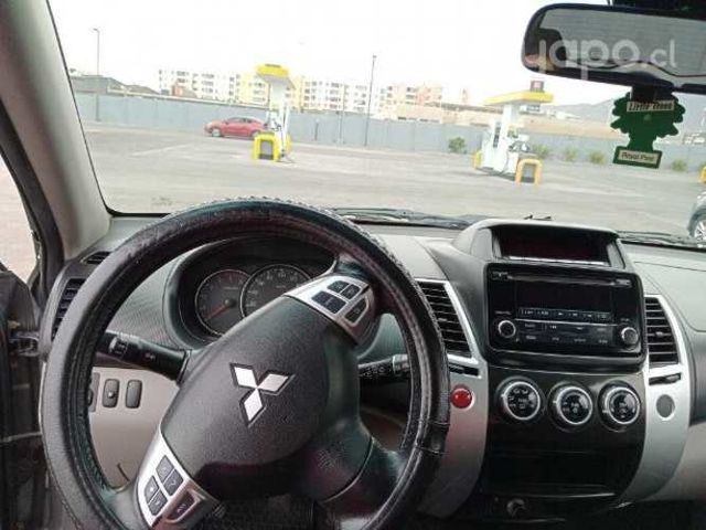 Montero sport g2 2.5 diesel 2014