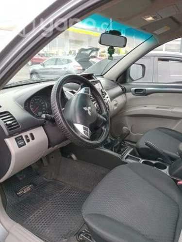 Montero sport g2 2.5 diesel 2014