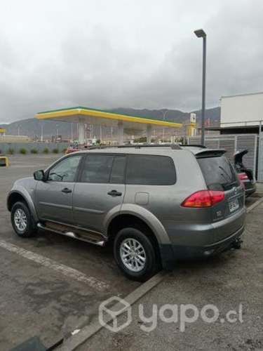 Montero sport g2 2.5 diesel 2014