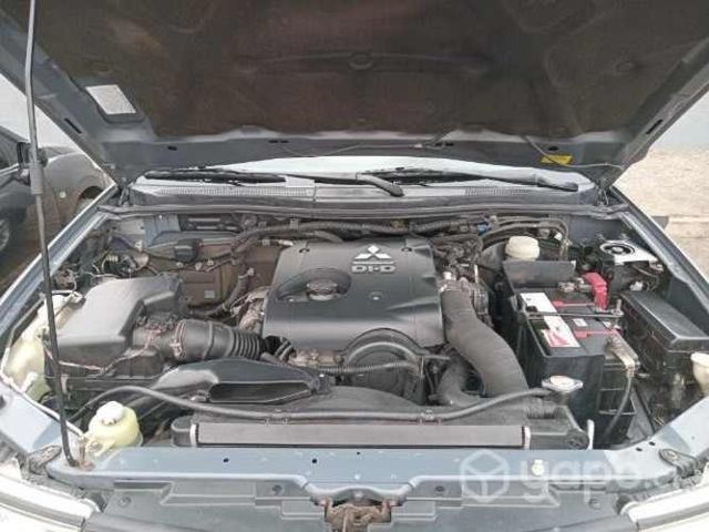 Montero sport g2 2.5 diesel 2014