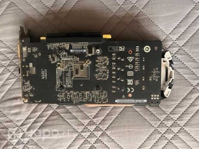 Tarjeta grafica 1060 6 GB MSI