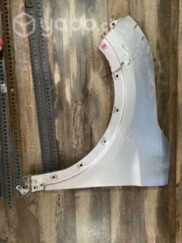 Tapabarro lado conductor Hyundai creta