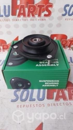 Cazoleta delantera para jac j3 a137