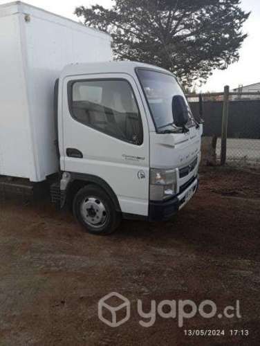 2022 Mitsubishi Fuso Canter 413 3.0
