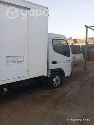 2022 Mitsubishi Fuso Canter 413 3.0