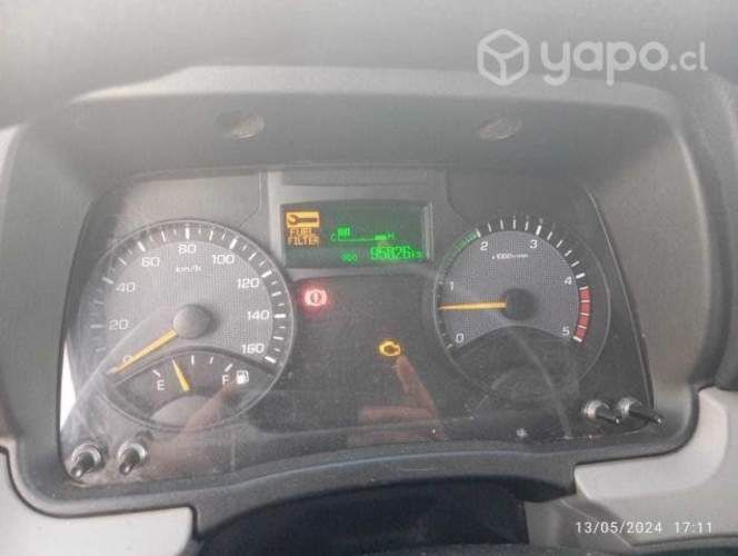 2022 Mitsubishi Fuso Canter 413 3.0